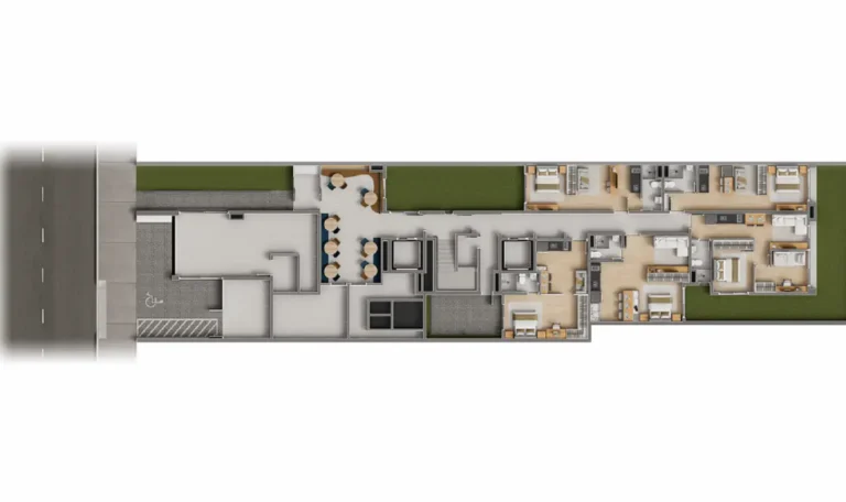 Paes e Gregori Perdizes apartamento para venda na planta Paes e Gregori Perdizes - Implantação, preço, plantas, construtora