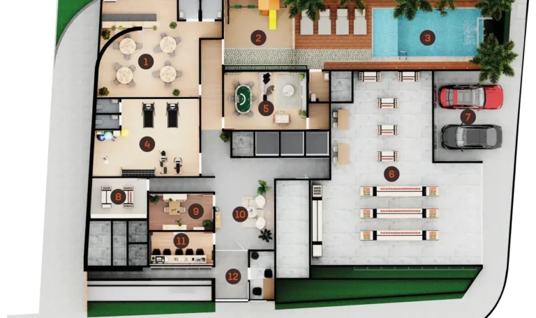 Apartamentos Residencial Móoca 
