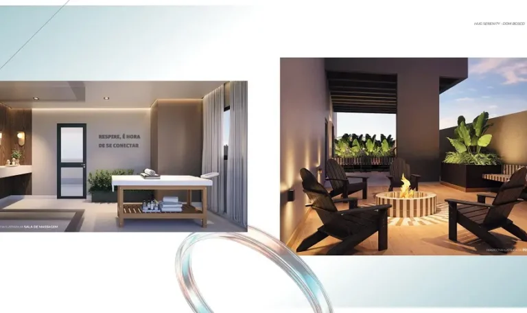 APARTAMENTO HUG SERENITY ITAQUERA