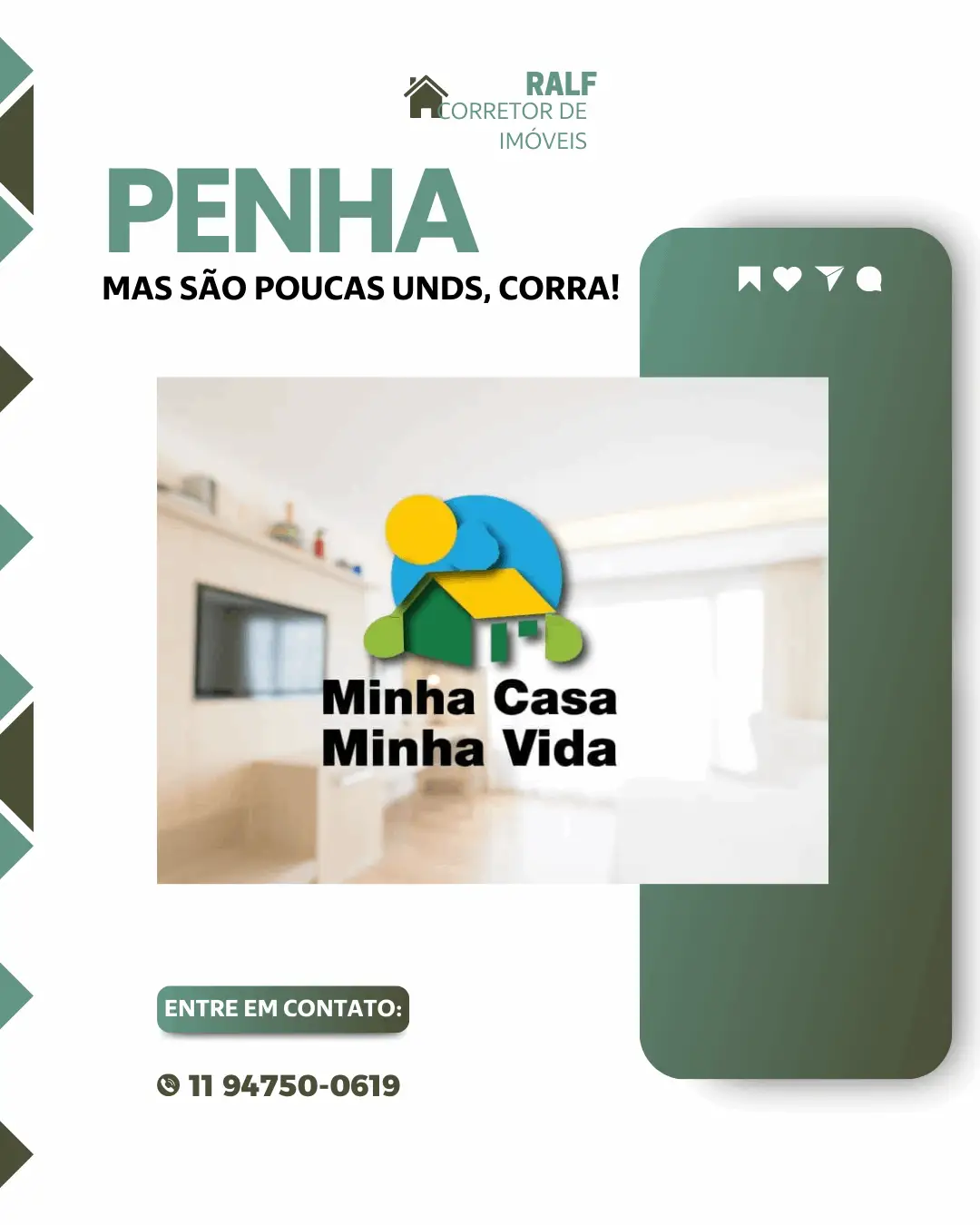 Vision Penha – Apartamentos Emccamp, Preço, Decorado, Planta
