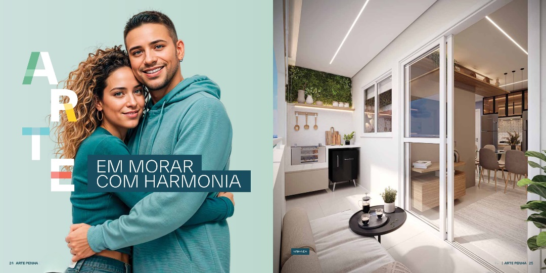Arte Penha | Valor, Planta, Decorado, Lançamento Arte Penha | Valor, Planta, Decorado, Lançamento