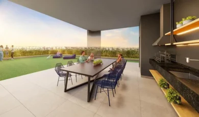 Studios living Full Paulista