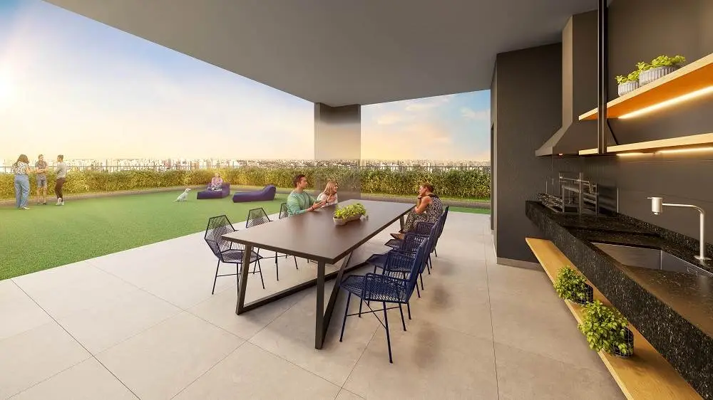 Full Paulista Apeninos – Living, Plantas, Valor, Construtora ▶️