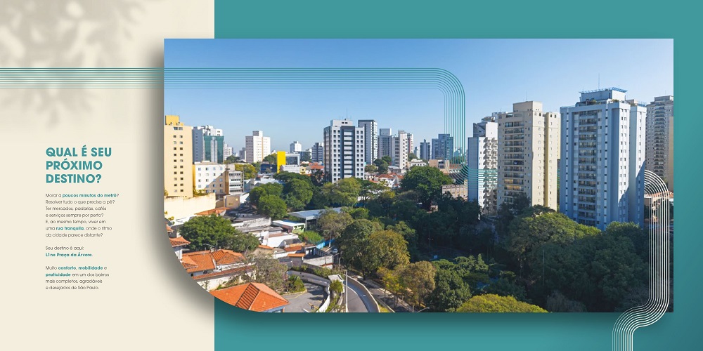 Line Praça da Arvore – MINHA CASA MINHA VIDA