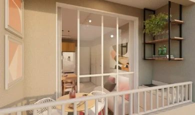 Apartamentos Raiz Limão – Lançamento Minha casa minha vida