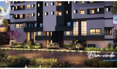 Hug Serenity Dom Bosco – Novo Apartamento para sua Família ◀️