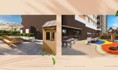 Lançamento Brisas da Praça | Patriarca de 2 e 3 Dormitórios Lançamento Brisas da Praça | Patriarca de 2 e 3 Dormitórios