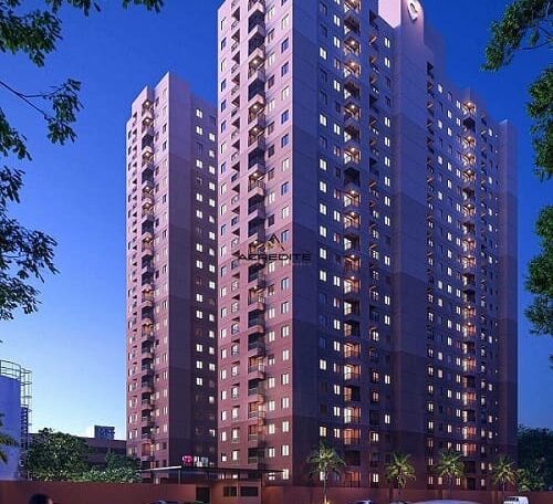 Rubi Jardim Vila Galvão – Apartamentos de 2 Quartos em Guarulhos pelo Minha Casa Minha Vida