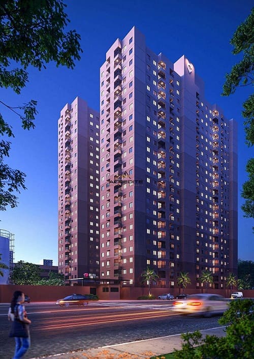 Rubi Jardim Vila Galvão – Apartamentos de 2 Quartos em Guarulhos pelo Minha Casa Minha Vida